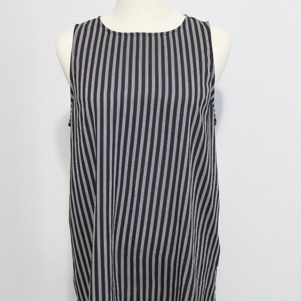Who What Wear Sleeveless Tunic